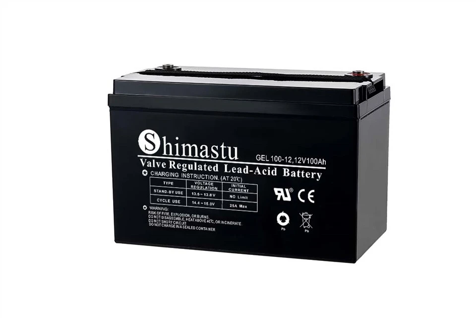 GEL baterija 12V100Ah