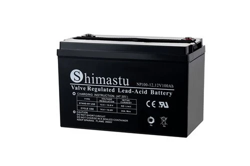 12V100Ah solarna baterija