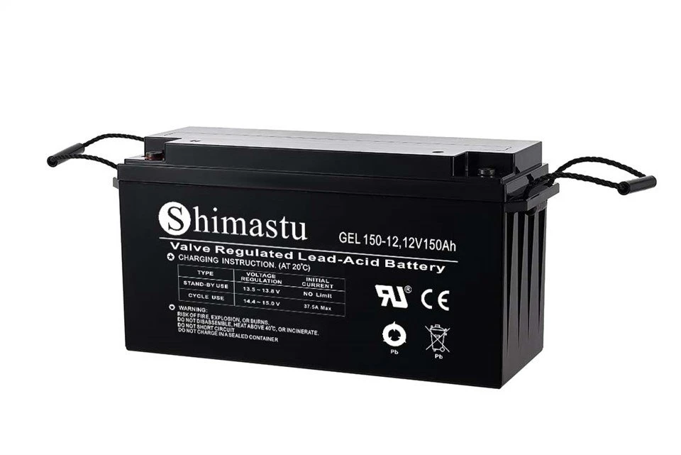 GEL baterija 12V150Ah
