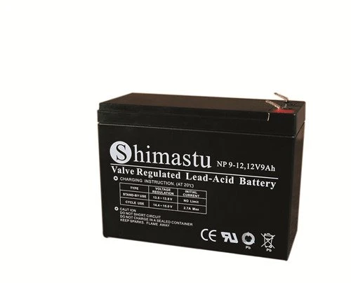 12V 9Ah baterija za polnjenje