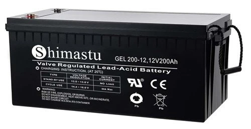 200 A GEL baterija