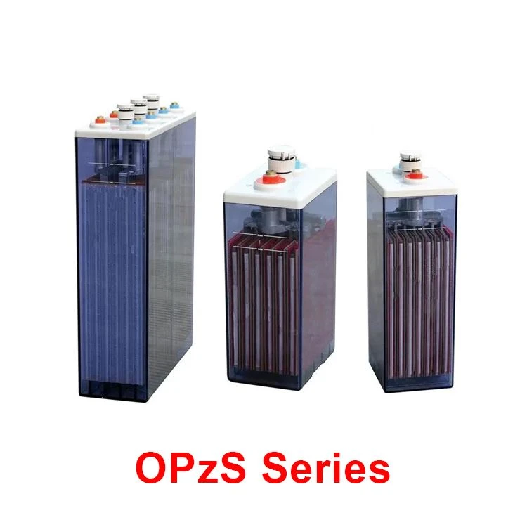 Flooded Tubular VRLA Batteries Flooded Tubular VRLA Batteries