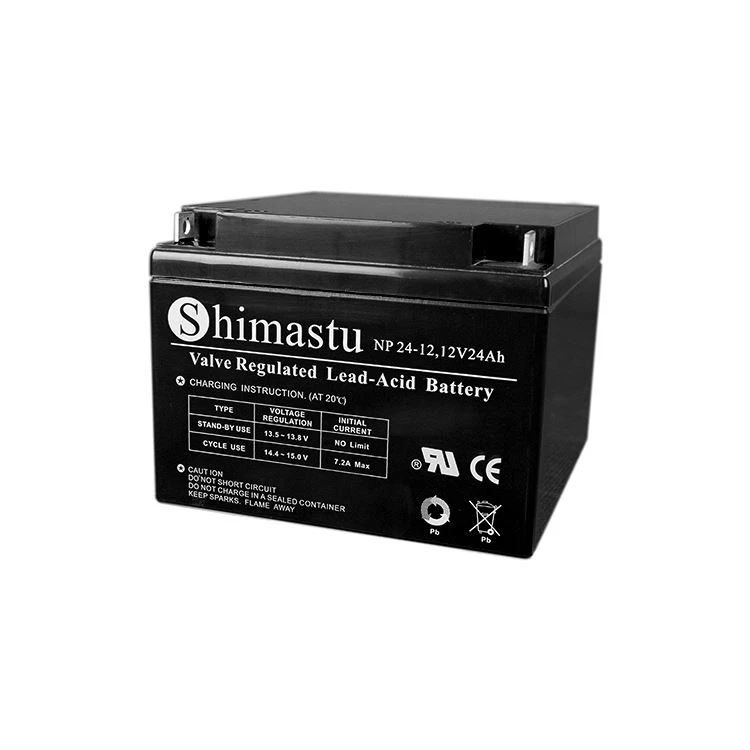 Svinčeno-kislinska baterija za električni skuter