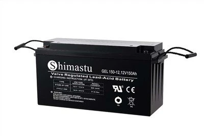 GEL baterija 12V150Ah