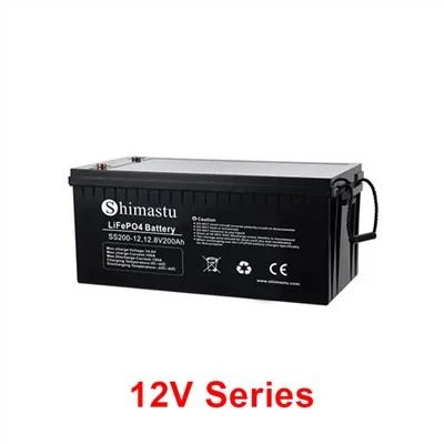 12V LiFePO4 nadomestne baterije