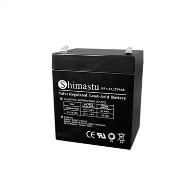 zamenjava baterije za domači alarm 12v 4ah