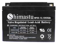 Solarna GEL baterija 12V200AH