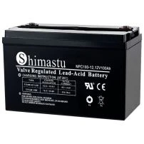 12V100AH Deep Cycle baterija