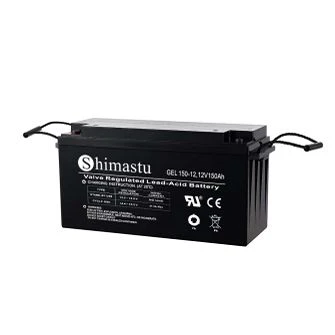 150AH GEL SOLARNA BATERIJA