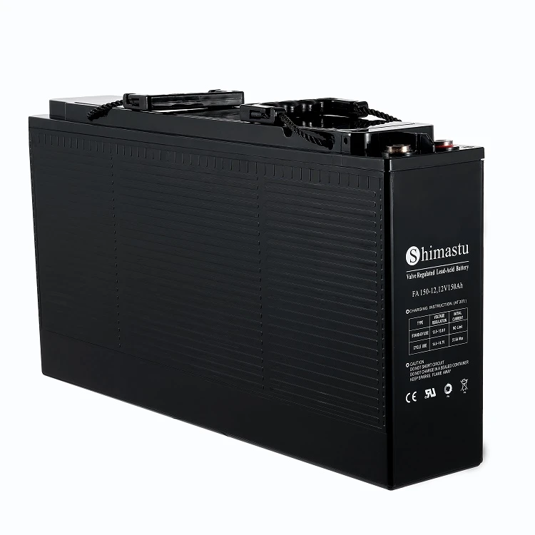 Rezervne baterije za sprednji dostop 12V150AH