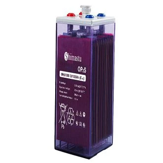 Cevna baterija OPzS 1000