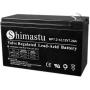 AGM VRLA baterija 12V7.2AH