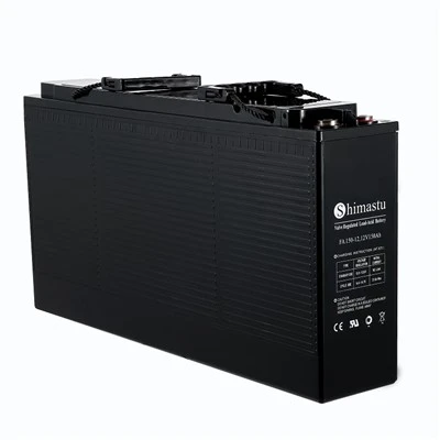 Rezervne baterije za sprednji dostop 12V150AH